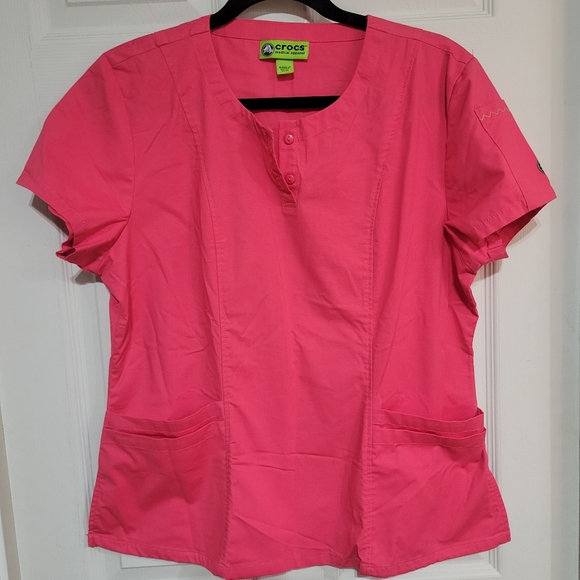 Unisex Crocs Medical Apparel- Size Med - Picture 3 of 8